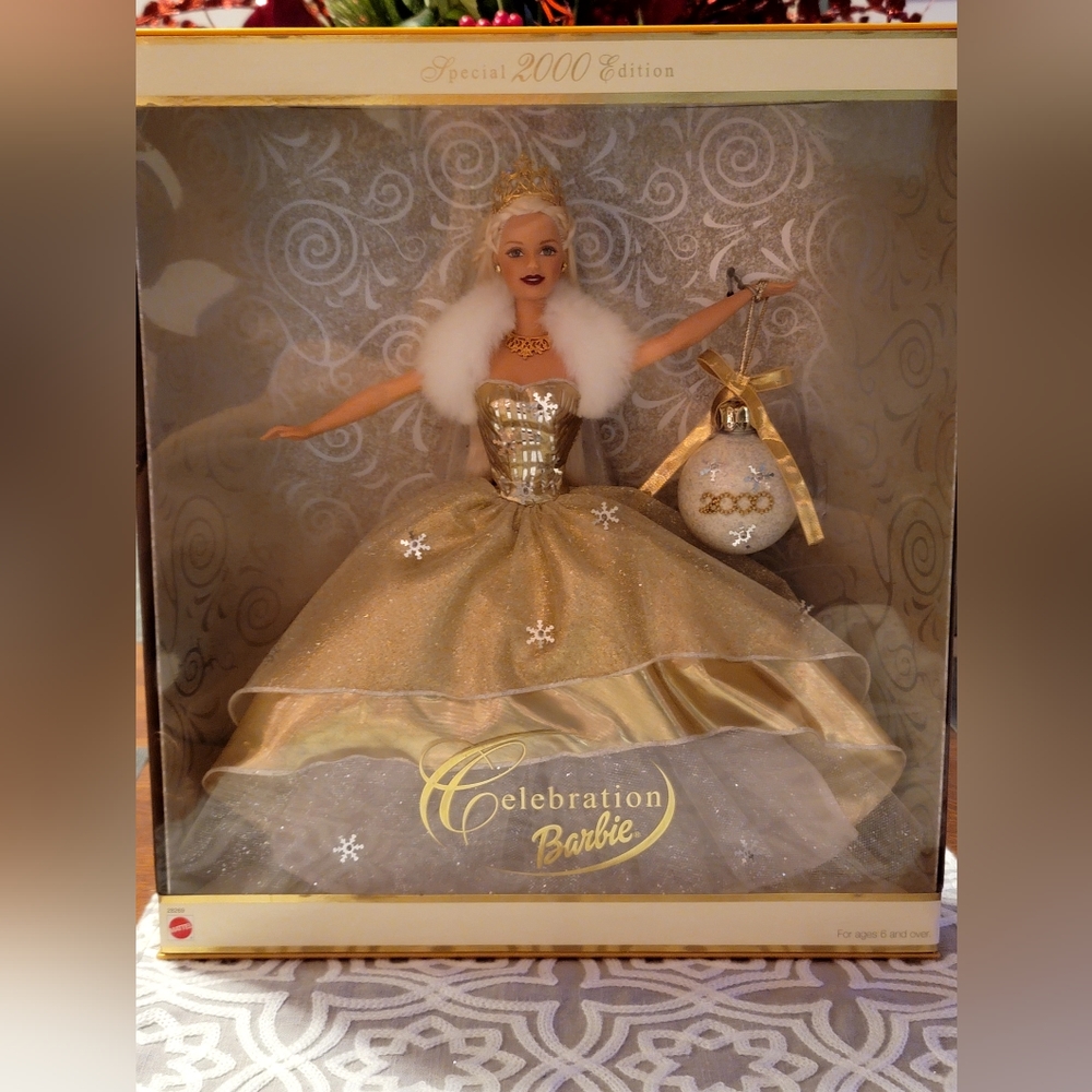 2000 Special Edition Vintage Barbie